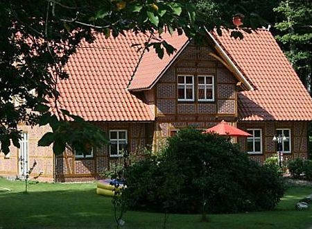 Ferienhof Wroge Wietzendorf Ngoại thất bức ảnh