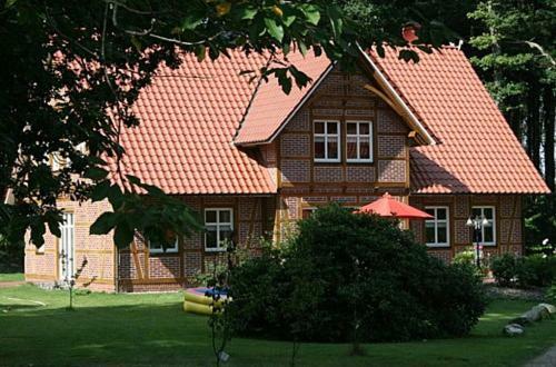 Ferienhof Wroge Wietzendorf Ngoại thất bức ảnh