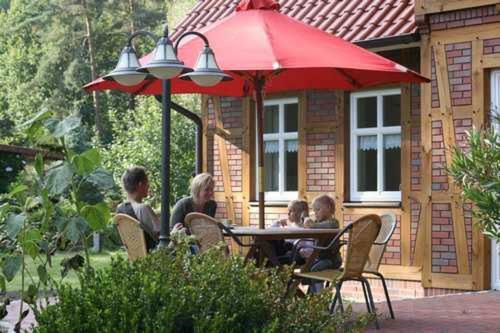 Ferienhof Wroge Wietzendorf Ngoại thất bức ảnh