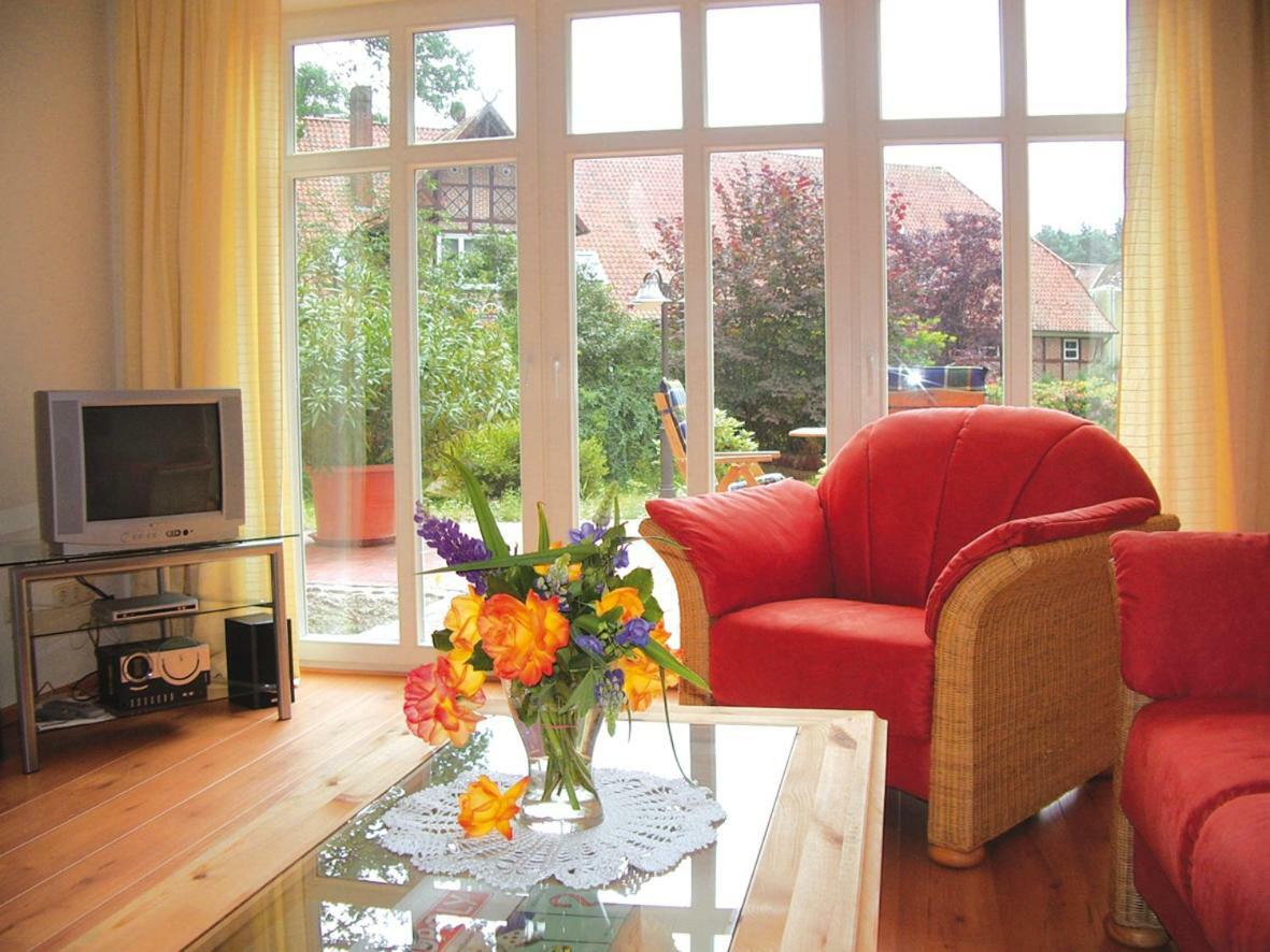 Ferienhof Wroge Wietzendorf Ngoại thất bức ảnh