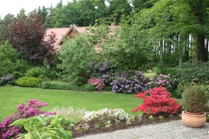 Ferienhof Wroge Wietzendorf Ngoại thất bức ảnh